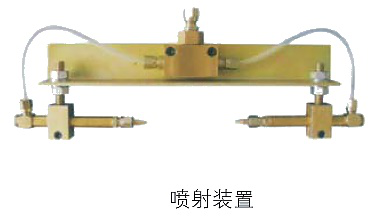 行车轨道润滑装置